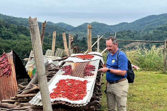 One Day Trekking Chiang Rai Jungle Adventure and Bamboo Cooking - Pickup communication needs extra care