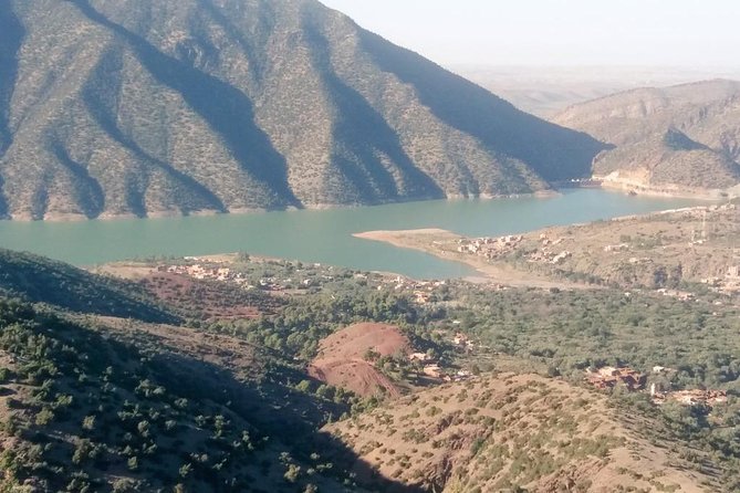 Ouirgane Trekking & Hiking from Ouirgane to Imlil – 4 Days - Leaving Marrakech for the Ouirgane Valley
