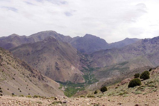 Ouirgane Trekking & Hiking from Ouirgane to Imlil – 4 Days - Day Three: The 2,700-Meter Tizi ‘n Tagoudalte Pass