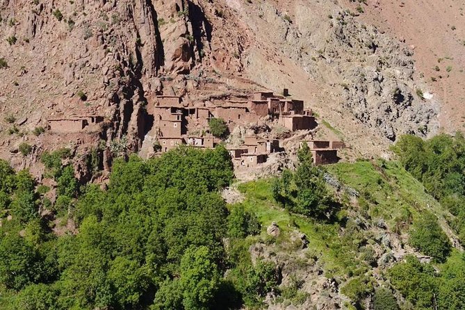 Ouirgane Trekking & Hiking from Ouirgane to Imlil – 4 Days - Guides, Mules, and the Practical Side of the Trek