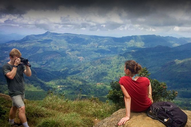 Overnight Adventure Trekking in Knuckles - Leaving Kandy at 6:30 am