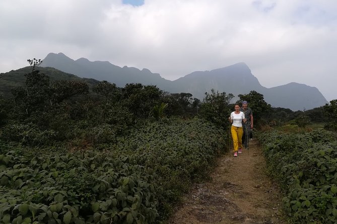 Overnight Adventure Trekking in Knuckles - The 1,856-meter Knuckles summit