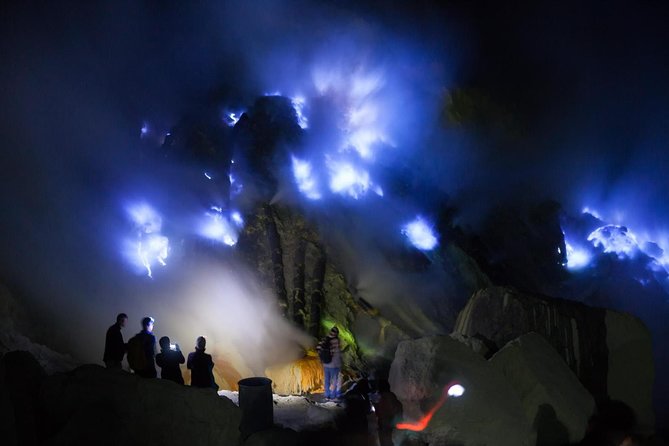 Overnight Mount Ijen Blue Fire Trek Tour From Bali (Private-All Inclusive) - Why the blue fire makes this trip special
