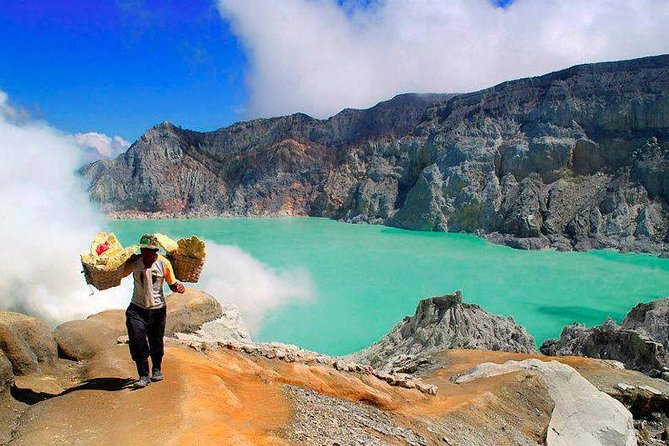 Overnight Mount Ijen Blue Fire Trek Tour From Bali (Private-All Inclusive) - Lovina Beach adds a northern Bali pause
