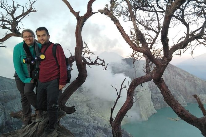Overnight Mount Ijen Blue Fire Trek Tour From Bali (Private-All Inclusive) - Gilimanuk marks the move from Bali to Java
