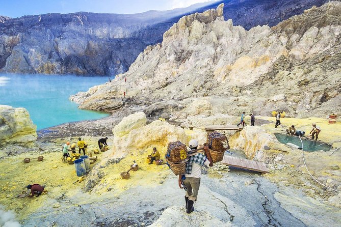 Overnight Mount Ijen Blue Fire Trek Tour From Bali (Private-All Inclusive) - The Java accommodation gives you a place to reset