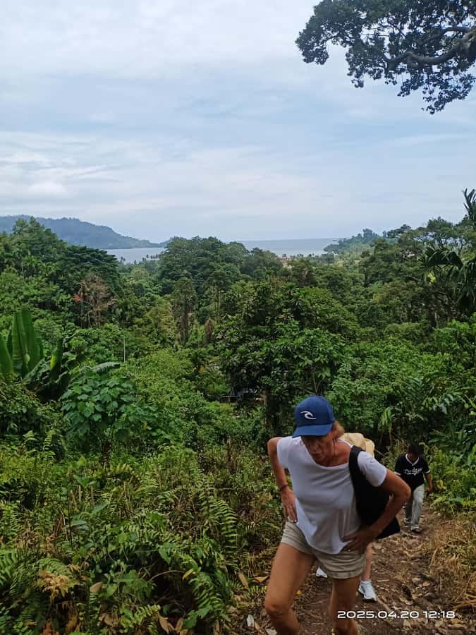 Padang: Lubuk Hitam Waterfall Guided Trekking Tour - What the $92 price really covers