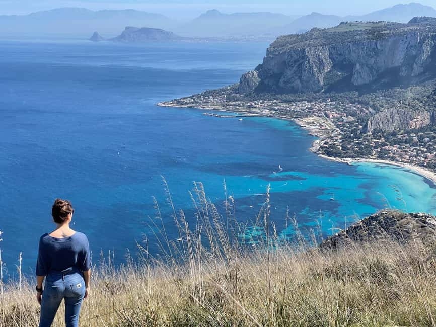 Palermo: Monte Gallo Trekking Tour with Picnic - Key points at a glance