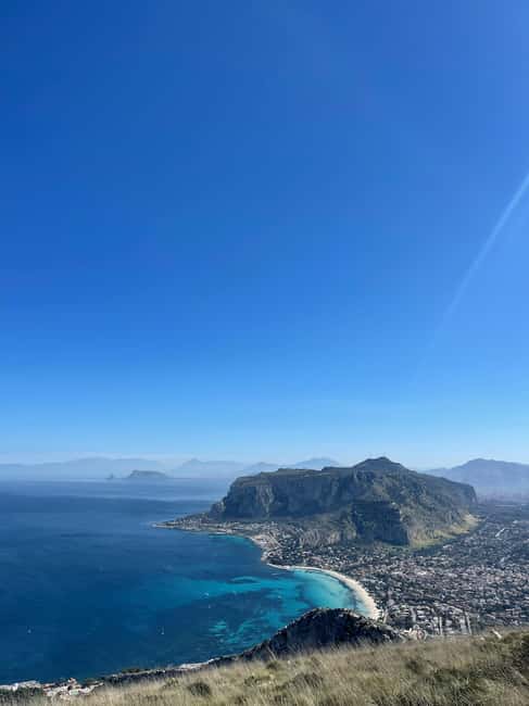 Palermo: Monte Gallo Trekking Tour with Picnic - From Palermo to Pizzo Sella