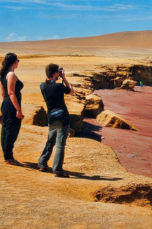 PARACAS|| Sunset trekking in the Paracas National Reserve - Is $50 fair for this experience?