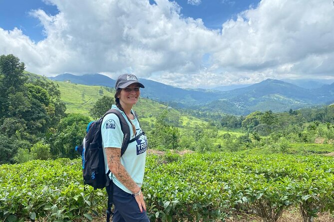 Pekoe Trail Stage 1- Scenic Trek from Hanthana to Galaha - Starting at Hanthana Mountain Range