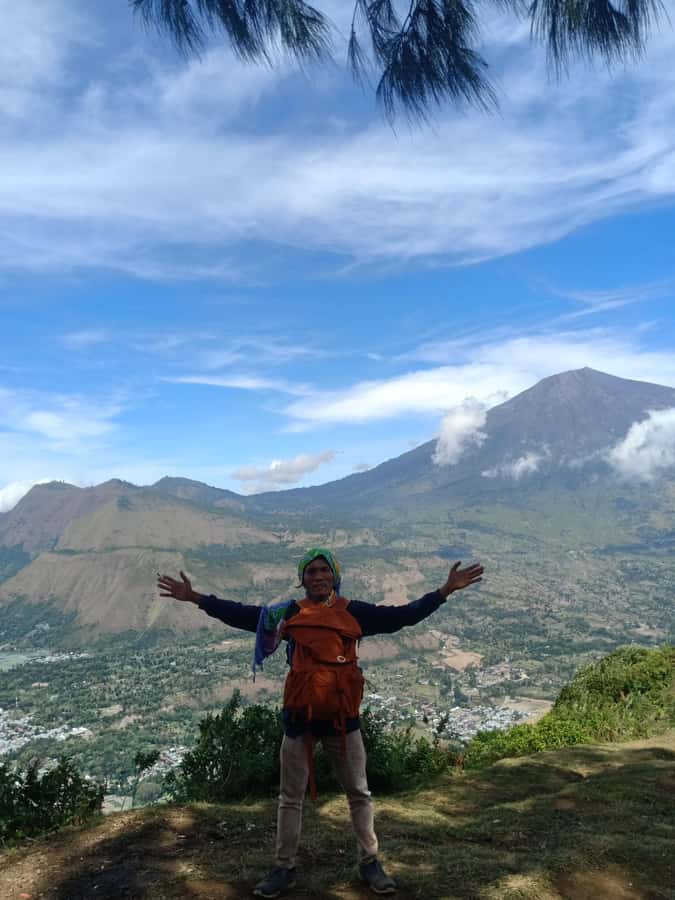 Pergasingan Hill Trek: Unveiling the Beauty of Sembalun - Breakfast at a Sembalun Warung