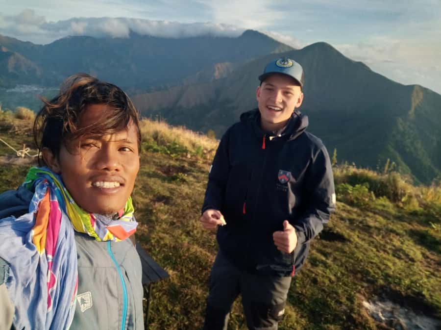 Pergasingan Hill Trek: Unveiling the Beauty of Sembalun - Bukit Selong From 8:00 AM to Noon