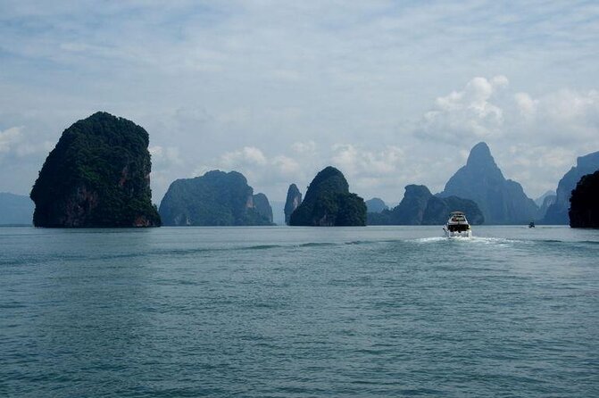 Phang Nga Treasures Sunrise Trekking and No-crowd James Bond by longtailed boat - Key points to know before booking