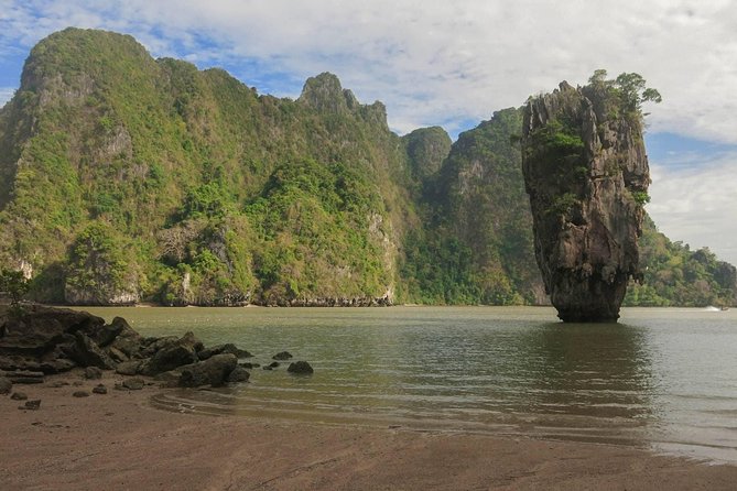 Phang Nga Treasures Sunrise Trekking and No-crowd James Bond by longtailed boat - Canoeing through the hongs and limestone caves