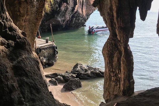 Phang Nga Treasures Sunrise Trekking and No-crowd James Bond by longtailed boat - The mangrove, shell cemetery, and treasure story