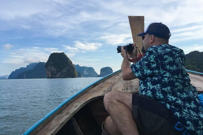 Phang Nga Treasures Sunrise Trekking and No-crowd James Bond by longtailed boat - Who will enjoy this Phang Nga Bay tour