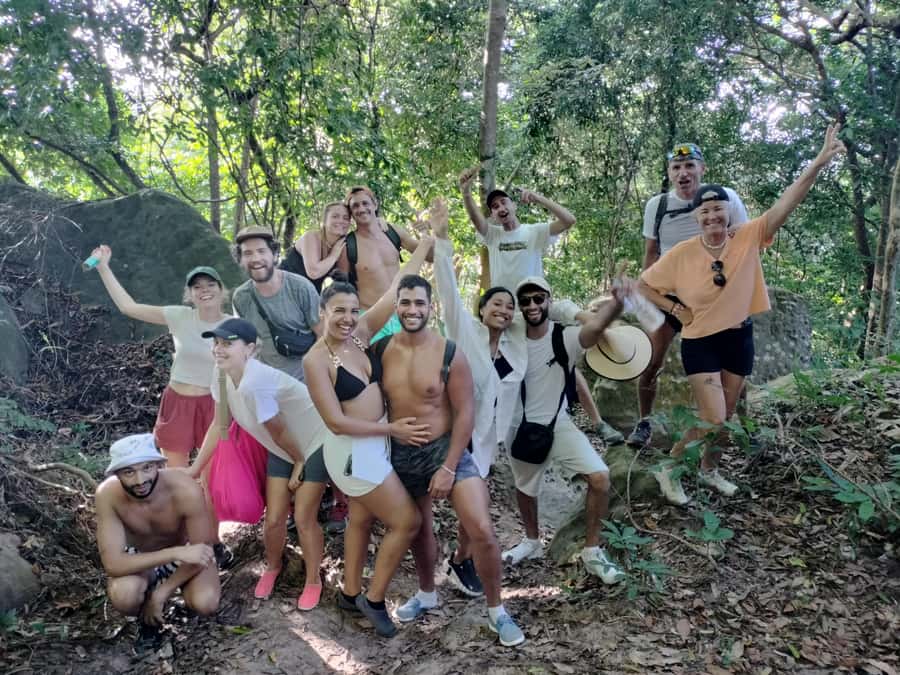 Phi Phi: Guided Jungle Trek & Night Swim with Plankton - Key things to know before you go