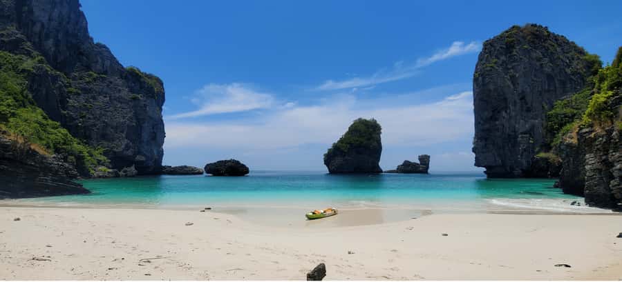 Phi Phi: Guided Jungle Trek & Night Swim with Plankton - Why this trek shows a different Phi Phi