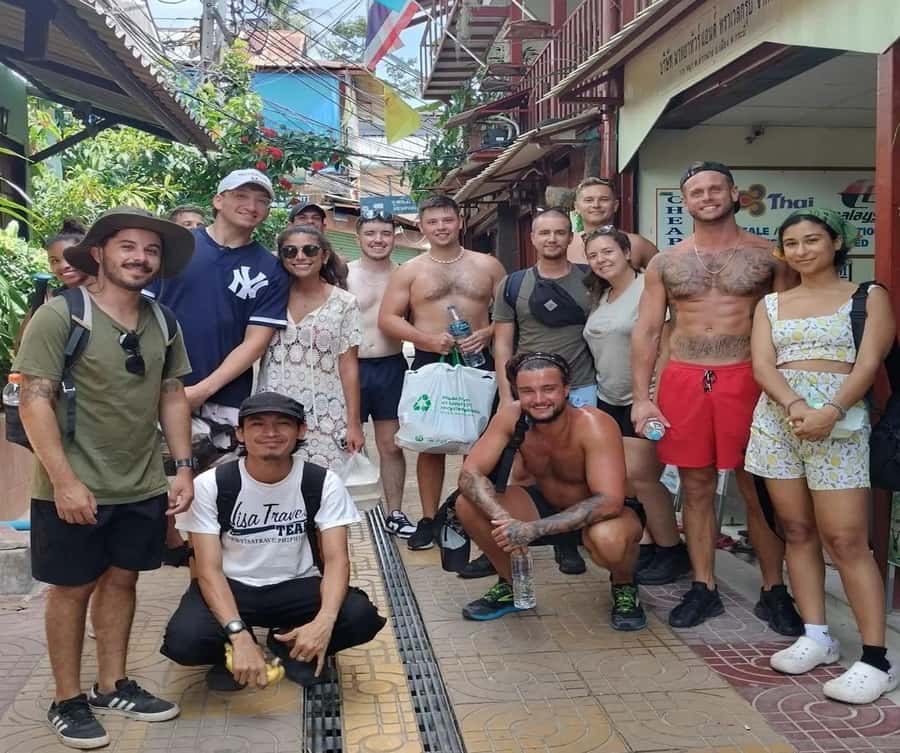 Phi Phi: Guided Jungle Trek & Night Swim with Plankton - The rough section deserves an honest warning
