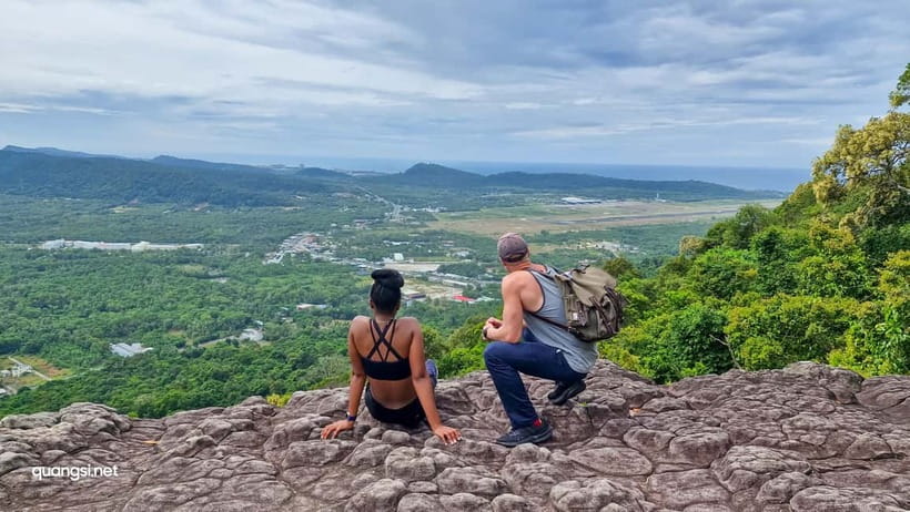 Phu Quoc: Tien Son Dinh 6-Hour Jungle Trekking Adventure - What the six-hour Tien Son Dinh trek is really like