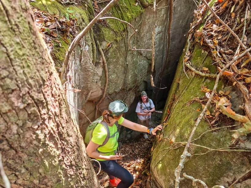Phu Quoc: Tien Son Dinh 6-Hour Jungle Trekking Adventure - Waterfall swim or dry-season cave exploration