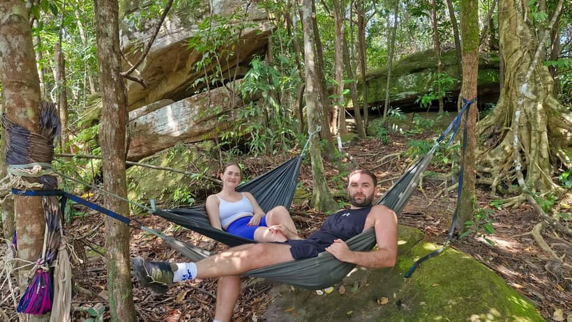 Phu Quoc: Tien Son Dinh 6-Hour Jungle Trekking Adventure - Rain changes the character of the outing