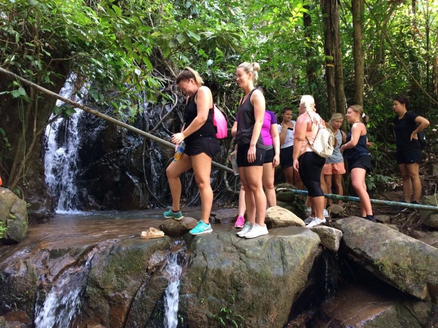 Phuket: Jungle Trekking Experience at Khao Phra Taew - Wildlife watching without zoo-style guarantees