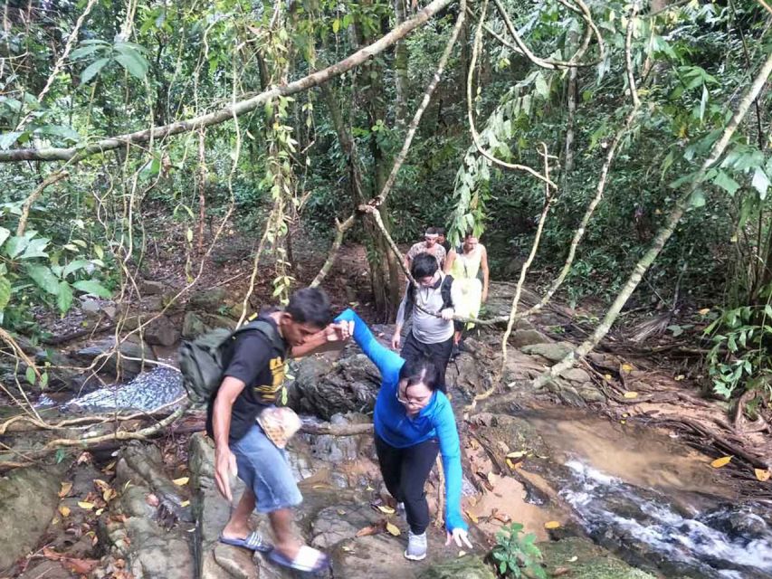 Phuket: Jungle Trekking Experience at Khao Phra Taew - Is $77 good value?