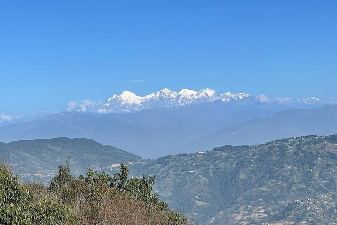 Pikey Peak Trek - Day six: Tupten Choling Monastery and the road to Phaplu