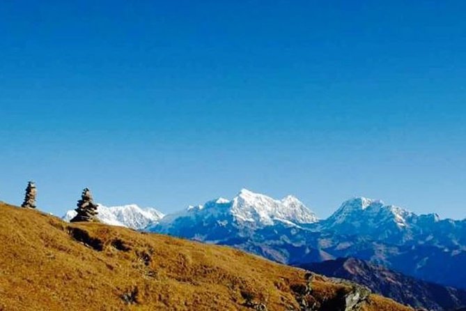 Pikey Peak Trek Everest View - Day 4: Kinja to Goyam at 3,220 meters