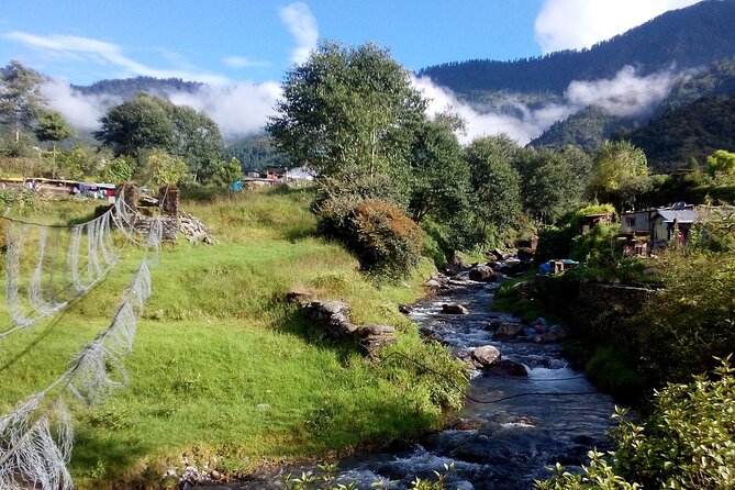 Pikey Peak Trek Everest View - Day 5: Goyam to Pikey Base Camp at 3,640 meters
