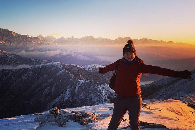 Pikey Peak Trekking - Lamajura and the return through Junbesi