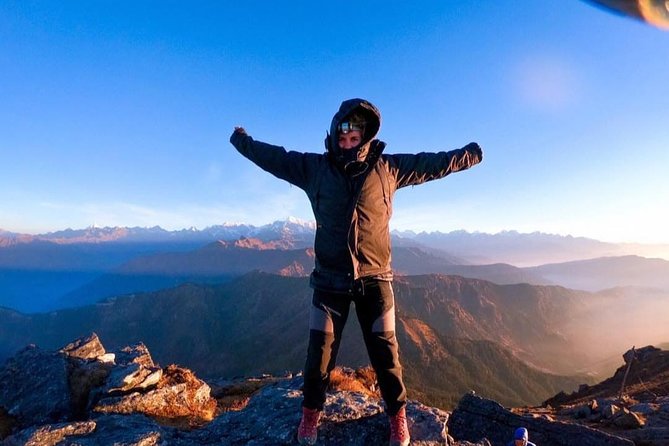 Pikey Peak Trekking - What the guides can add to the journey