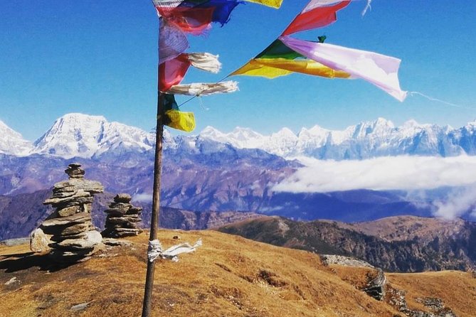 Pikey Peak Trekking - Starting at Phaplu and moving through Solu Khumbu