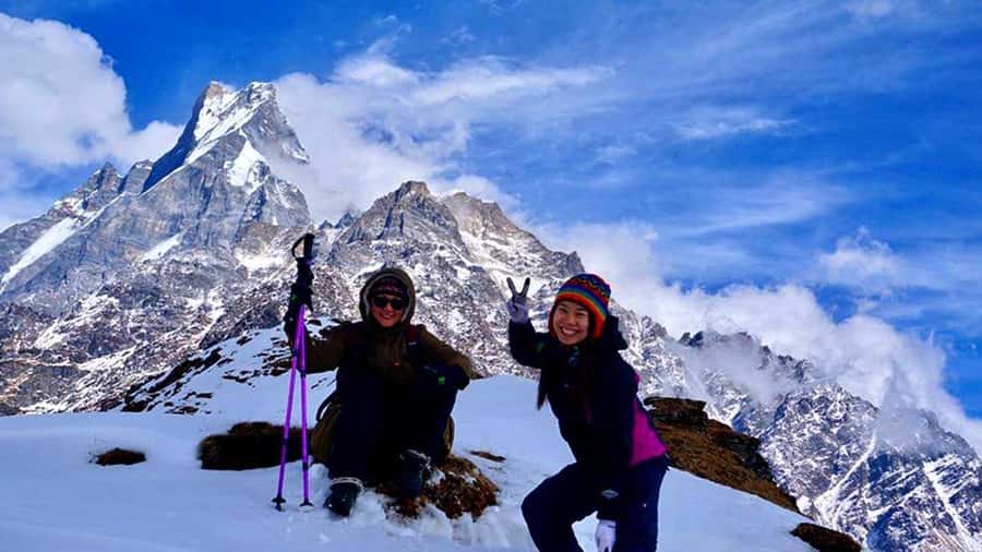 Pkr. Backpacker Group Dep.: 4 Day Mardi Himal Base Camp Trek - Key Points Before You Book