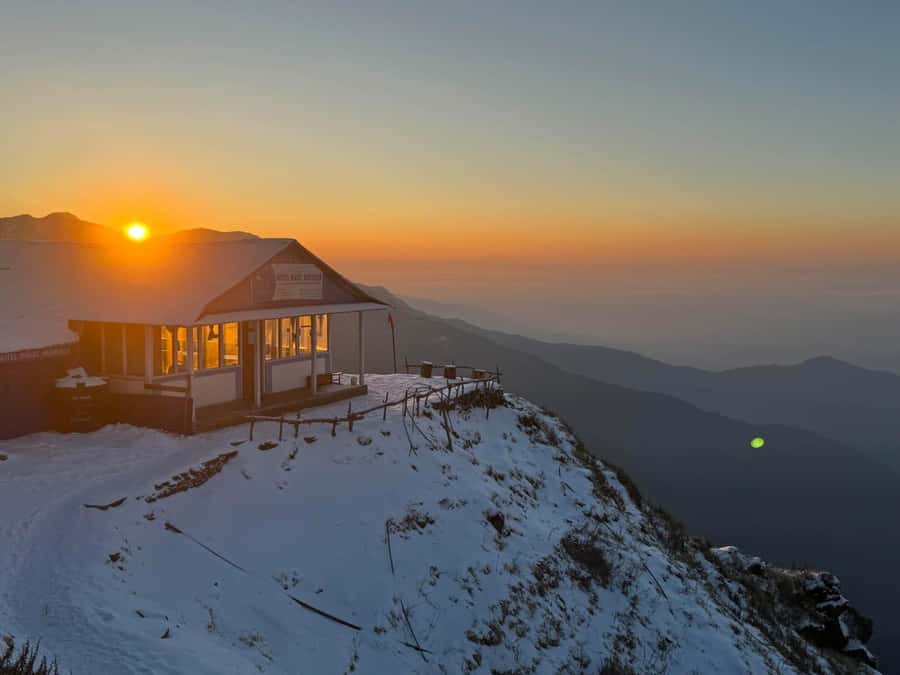 Pkr. Backpacker Group Dep.: 4 Day Mardi Himal Base Camp Trek - What to Pack for the Four Days