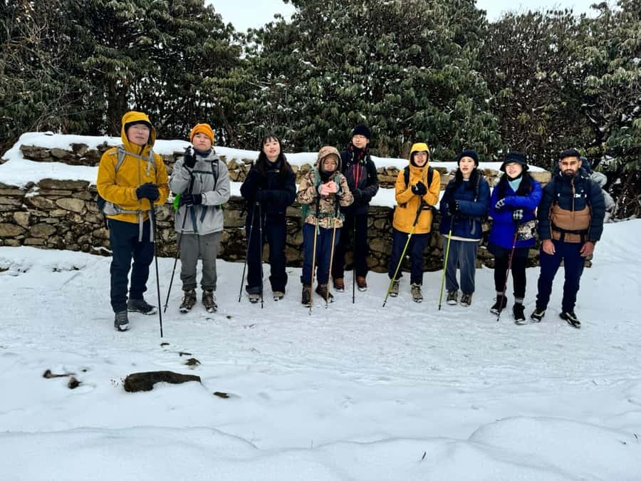 Pkr. Backpacker Group Dep.: 4 Day Mardi Himal Base Camp Trek - Why This Four Day Trek Works