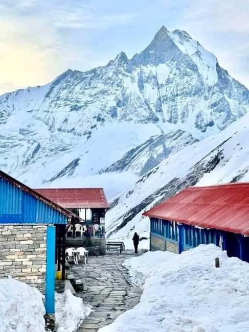 Pkr/Kathmandu: 5-Day Annapurna Base Camp & Hot spring Trek - Key points to know before booking