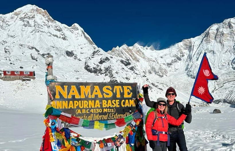 Pkr/Kathmandu: 5-Day Annapurna Base Camp & Hot spring Trek - Why this five-day ABC trek is worth considering