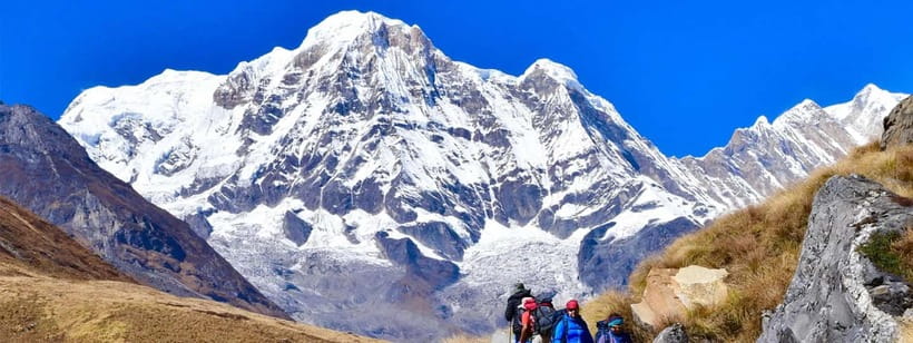 Pkr/Kathmandu: 5-Day Annapurna Base Camp & Hot spring Trek - Day 5: Jhinu Danda hot springs and the drive to Pokhara