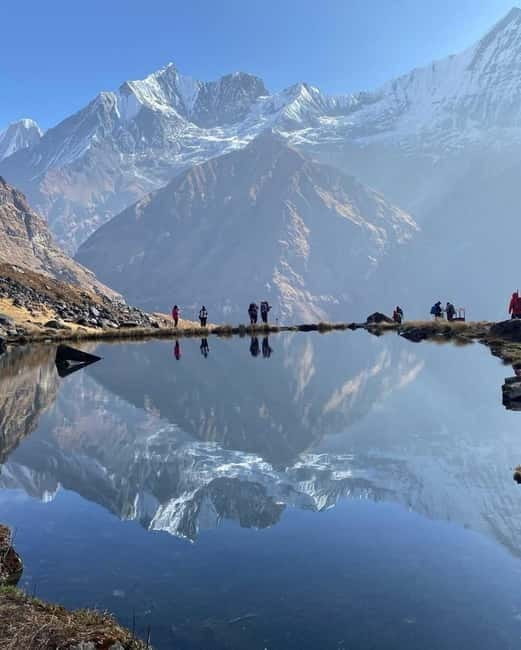 Pkr/Kathmandu: 5-Day Annapurna Base Camp & Hot spring Trek - What the $60 price really gives you