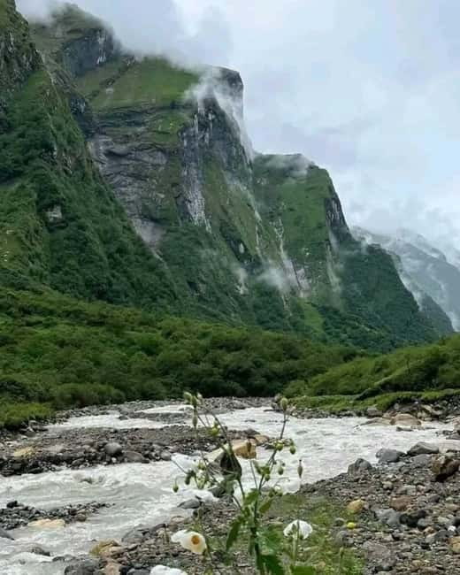 Pkr/Kathmandu: 5-Day Annapurna Base Camp & Hot spring Trek - Guides make the biggest practical difference