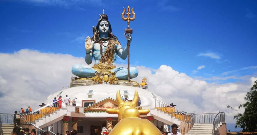 Pokhara: 1-Day World Peace Pagoda and Lord Shiva Statue Trek - Why this route works so well in Pokhara