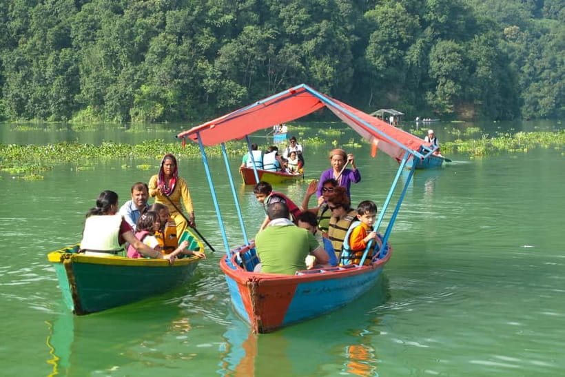 Pokhara: 1-Day World Peace Pagoda and Lord Shiva Statue Trek - Is $28 good value for this Pokhara day?