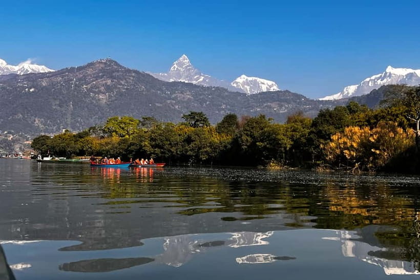 Pokhara: 1-Day World Peace Pagoda and Lord Shiva Statue Trek - When to book, and what to pack