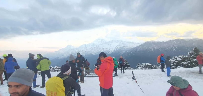 Pokhara: 2 & 3 Days Ghorepani Poon Hill Private Guided Trek - Fitness, altitude, and practical preparation