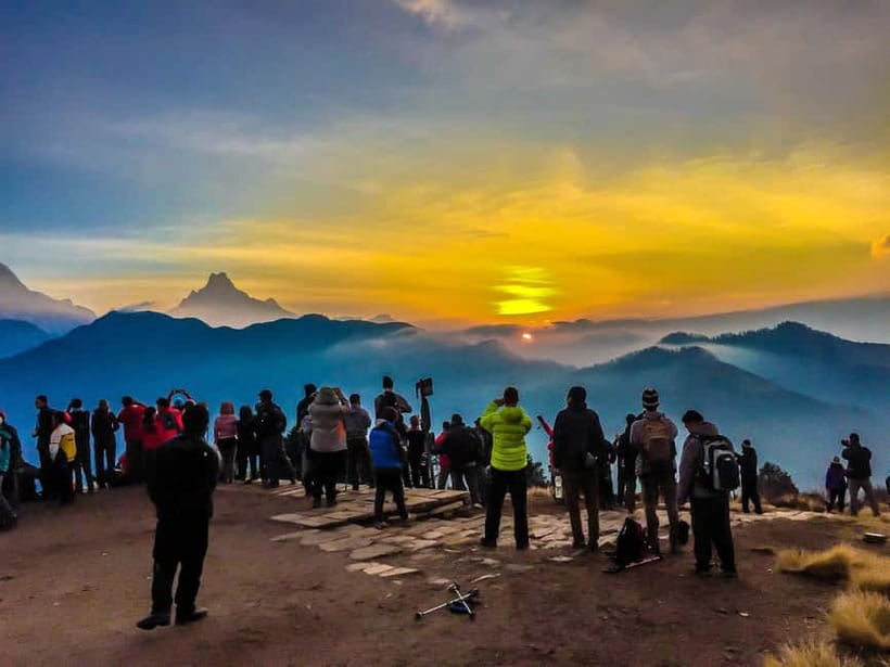 Pokhara: 2 & 3 Days Ghorepani Poon Hill Private Guided Trek - Should you book the two-day or three-day version?