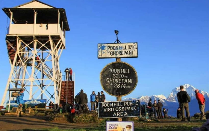 Pokhara: 2-Day Ghorephani and Poon Hill Private Trek - Key points to know before booking