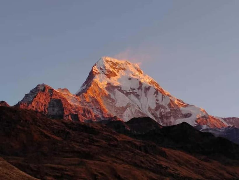 Pokhara: 2-Day Ghorephani and Poon Hill Private Trek - Day two: the Poon Hill sunrise and the long return